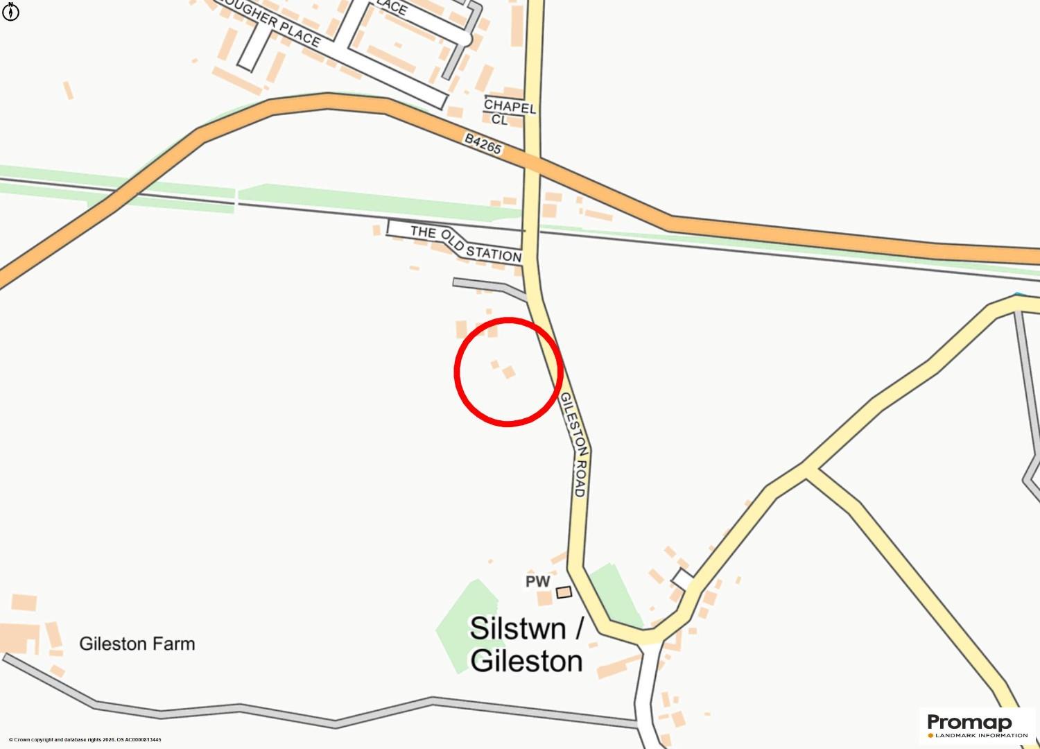 Gileston Road, Gileston, Vale Of Glamorgan, CF62 4HU